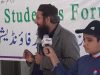 Dr Zafa Iqbal Noori Speech on Program Bazm e Adab Shed Foundation