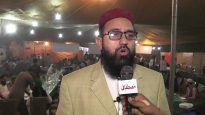 Mustafai Langer 2017 , Hafiz Qasim Mustafai Gener Sect. Mustafai Tehrik pakistan
