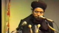 Speech in Holland by Maulana Shah Ahmad Noorani Siddiqui ( 1986 )