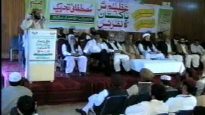 Azeem Tar Pakistan Convention ( Muhtram Khawaja Safder Amin ) Mustafai Tv