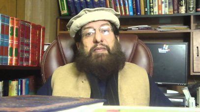 Dr Zafar Iqbal Noori- Condolence Message Ahmed Abdul Shakoor ( Mustafai Tv )