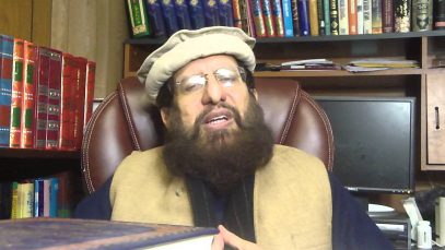 Dr Zafar Iqbal Noori- Urs Data Ganjbakhsh Ali Hajveri 2012 ( Mustafai.Tv )