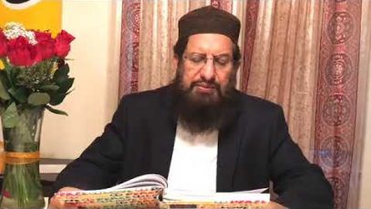 Eid Milad Un Nabi Message ( Dr Zafar Iqbal Noori )  Mustafai Tv