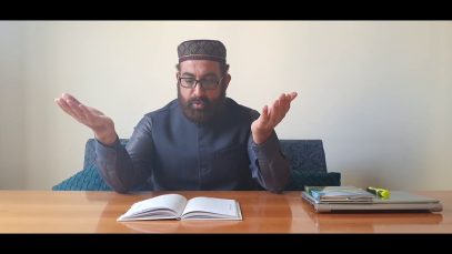 دعا کس طرح مانگیں ( Hafiz Tariq Mehmood ) Mustafai Tv