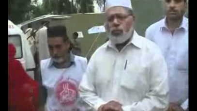 Interview Mia Farooque Mustafai Ameer Mustafai Tehrik ( MUSTAFAI tv )