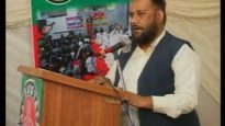 khawaja Safder Ameen Al Mustafa Welfare Society Pakistan Meeting 2017 ( Mustafai Tv )