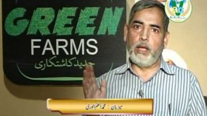 KITCHEN GARDENING PT 01-AVC NARC