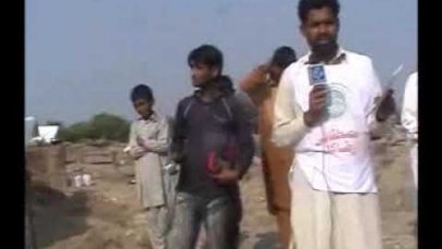 Mazhar Saleem Hizaji Badin 3