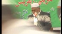 Mia Farooq Mustafai ( Taziyat e Message Ahmed Abdul Shakoor ) Mustafai Tv