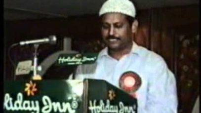 Milad e Mustafa Conference Multan ( Dr Tasleem Qurashi ) Mustafai Tv