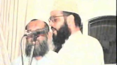 Milad un Nabi 1999 Mustafai Tehrik ( Qari Muhammmad Ali and Muhammad Anwer Baba ) Mustafai TV