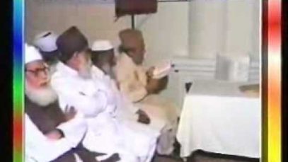 Milad un Nabi 2003 Karachi Mustafai Tehrik ( Muhammad Bilal Qadri ) Mustafai TV