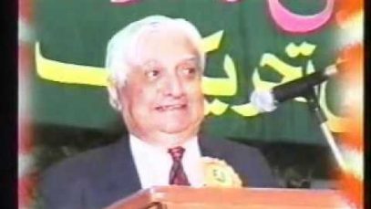 Milad un Nabi 2003 Mustafai Tehrik ( Muhtram Ashfaq Ahmed Khan ) Mustafai Tv