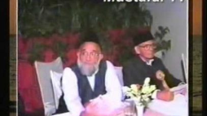 Milad un Nabi 2003 Mustafai Tehrik ( Muhammad Yaqoob Qadri ) Mustafai Tv