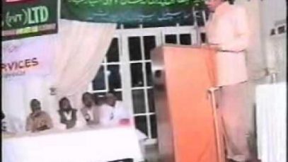 Milad un Nabi 2003 Mustafai Tehrik ( Muhtram Khawaja Razi Haider ) Mustafai Tv