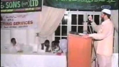 Milad un Nabi Ist June 2003 Mustafai Tehrik ( Khan Abdul Qayyum Khan ) Mustafai Tv