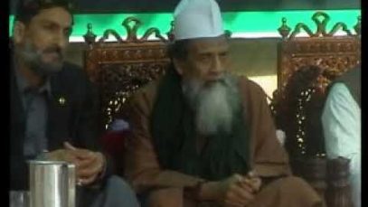 Muhtaram Arham Qadri ( Taziyat e Program Ahmed Abdul Shakoor ) Mustafai Tv