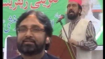 Muhtaram Shams ul Mustafa Asadi ( Taziyat e Message Ahmed Abdul Shakoor ) Mustafai Tv