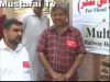 Mustafai Razakar Activities 2010 Dr Tasleem Qurashi Multan Al Mustafa Welfare Society Mustafai Tv