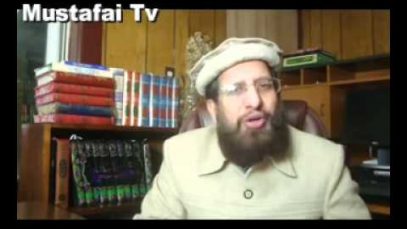 Mustafai Razakar Convention 1st Jan 2012 Karachi ( Dr Zafar Iqbal Noori ) Mustafai TV