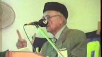 Naweed e Rehmat Convention ( Mustafai Tehrik Sind Conv ) Muhtaram Qutbuddin Aziz ( Mustafai TV )