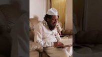 New Naat By Dr Zafar iqbal noori USA