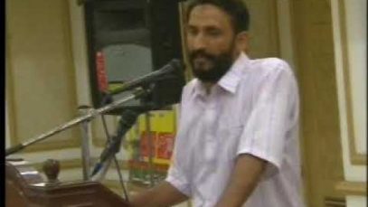 Qazi Atiq ur Rehman ( Sada Salamat Pakistan Ta Qayamat Pakistan ) Mustafai Tv