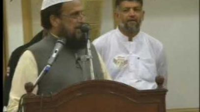 Sahbzada Allama Fazly e Karim ( Sada Salamat Pakistan Ta Qayamat Pakistan ) Mustafai Tv