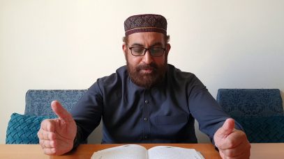 SURRENDER تکبیر تحریمه یا ( Hafiz Tariq Mehmood )  Mustafai Tv