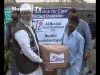 Flood Relief 2010 ( Mia Farooq Mustafai ) Al Mustafa Welfare Society