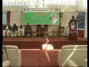 Musatafa Riaz Riaz uddin Noori ( Taziyat Message Ahmed Abdul Shakoor ) Mustafai Tv ...