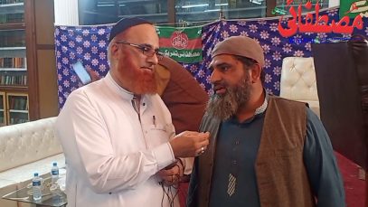 مصطفائی تحریک کے زیراہتمام لاھور میں عزم نو تربیتی تاریخی کنونشن