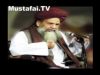 Miraj un Nabi ( Allama Syed Shah Turab Ul Haq Qadri ) Mustafai TV