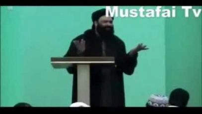 Shab e Barat 2012 in USA ( Allama Mukhtar Shah Naeemi Ashrafi ) Mustafai Tv